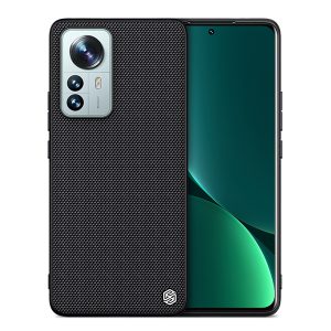 قاب محافظ شیائومی 12 پرو نیلکین Nillkin Textured nylon fiber case Xiaomi 12 Pro