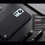 قاب محافظ شیائومی 12 پرو نیلکین Nillkin Textured nylon fiber case Xiaomi 12 Pro