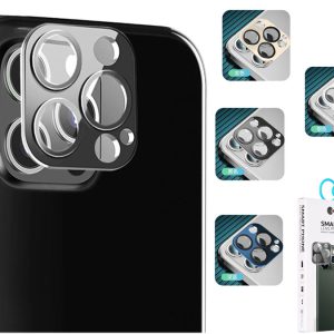 محافظ لنز دوربین آیفون 12 پرومکس کوتتسی Coteetci iPhone 12 pro max lens protective film 6.7inch CS2223