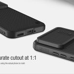 قاب محافظ شیائومی 13 نیلکین Nillkin Xiaomi 13 Textured Case S