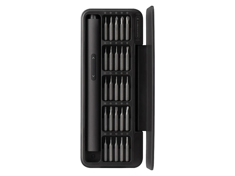 کیت پیچ گوشتی 25 تکه شیائومی Xiaomi HOTO QWLSD010 Battery-powered precision screwdriver 25-Piece kit