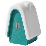 چراغ خواب شارژی فانتزی رومیزی Simple green igloo night light rechargeable children's bedroom PL-20220201-A