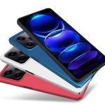 قاب شیائومی ردمی نوت 12 پرو و پوکو ایکس 5 پرو نیلکین Nillkin case Redmi Note 12 Pro 5G, Xiaomi Poco X5 Pro