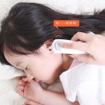 دماسنج دیجیتالی مادون قرمز گوش Infrared No Touch Digital Ear Thermometer TH809S