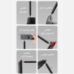 کیت پیچ گوشتی 25 تکه شیائومی Xiaomi HOTO QWLSD010 Battery-powered precision screwdriver 25-Piece kit