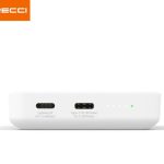 پاوربانک بی سیم مغناطیسی 10000 میلی آمپر ساعت رسی Recci Wireless Magnet Power Bank 10000mah RPB-W09