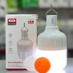 لامپ ال‌ای‌دی دارای باتری 1200میلی آمپر ساعت ایکس او XO-YH04 LED lamp with 1200 mAh battery