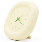 ساعت دیواری و رومیزی MUID Milk Yellow Bubble Clock