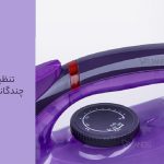 اتو بخار شیائومی Xiaomi Lofans Wireless Steam Iron YD-012V