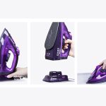 اتو بخار شیائومی Xiaomi Lofans Wireless Steam Iron YD-012V