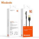 کابل شارژ یو اس بی به لایتنینگ 3 آمپر 1.8 متری مک دودو MCDODO CA-3511 USB to Lightning Cable