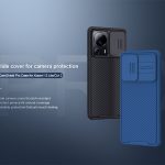 قاب محافظ شیائومی 13 لایت و سی وی 2 نیلکین Nillkin Xiaomi 13 Lite/Civi 2 CamShield Pro Case