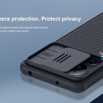 قاب محافظ شیائومی 13 لایت و سی وی 2 نیلکین Nillkin Xiaomi 13 Lite/Civi 2 CamShield Pro Case