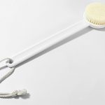 برس دوطرفه حمام شیائومی Xiaomi Quality Zero Double Sided Bath Brush Pumice Exfoliating Soft Brush