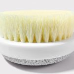 برس دوطرفه حمام شیائومی Xiaomi Quality Zero Double Sided Bath Brush Pumice Exfoliating Soft Brush