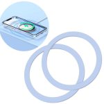 حلقه مغناطیسی فلزی دو عددی جویروم Joyroom metal magnetic ring for smartphone JR-Mag-M3