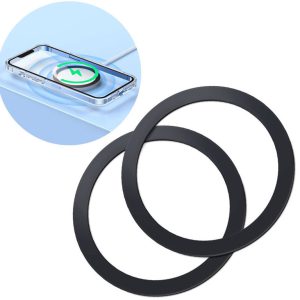 حلقه مغناطیسی فلزی دو عددی جویروم Joyroom metal magnetic ring for smartphone JR-Mag-M3