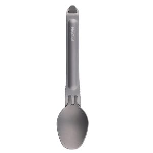 قاشق و چنگال تیتانیوم شیائومی Xiaomi NEXTORCH NexTool Titanium Cutlery Set NE0124