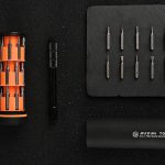 ست پیچ گوشتی 24 تایی  شیائومی Xiaomi Mijia Youpin 24-in-1 screwdriver JIUXUN