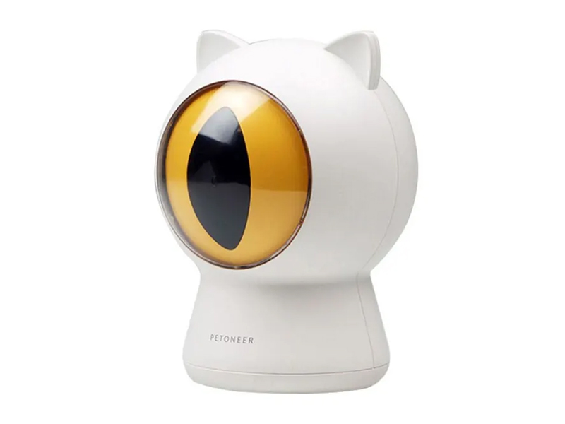 اسباب بازی گربه هوشمند شیائومی PETONEER White Petoneer Smart Dot Laser Cat Toy TY011