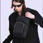 کیف کراس بادی بنج BANGE BG-7718 Crossbody Bag