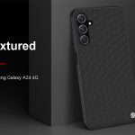 قاب  محافظ سامسونگ A24 4G نیلکین Nillkin Samsung Galaxy A24 4G Textured Case