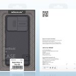 قاب محافظ شیائومی ردمی نوت 12 پرو پلاس نیلکین Nillkin Xiaomi Redmi Note 12 Pro Plus CamShield Pro cover case