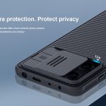 قاب محافظ شیائومی ردمی نوت 12 پرو پلاس نیلکین Nillkin Xiaomi Redmi Note 12 Pro Plus CamShield Pro cover case