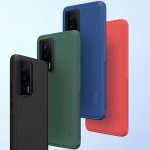 قاب شیائومی ردمی کا 60، کا 60 پرو، پوکو اف 5 پرو نیلکین Nillkin Xiaomi Redmi K60/K60 Pro/Poco F5 Pro Super Frosted Shield Pro