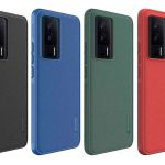 قاب شیائومی ردمی کا 60، کا 60 پرو، پوکو اف 5 پرو نیلکین Nillkin Xiaomi Redmi K60/K60 Pro/Poco F5 Pro Super Frosted Shield Pro