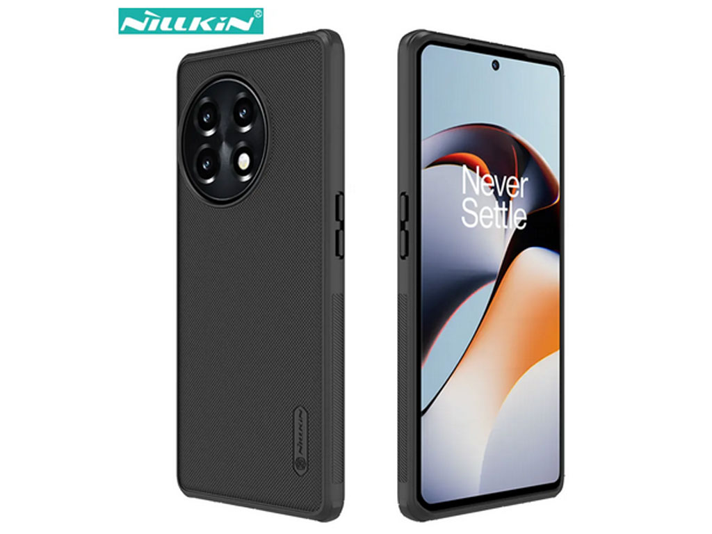 قاب محافظ وان پلاس ایس 2 و 11 آر نیلکین Nillkin One Plus Ace 2/11R Super Frosted Shield Pro cover case