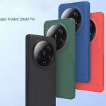 قاب محافظ شیائومی 13 اولترا نیلکین Nillkin Xiaomi 13 Ultra Super Frosted Shield Pro