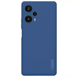 قاب شیائومی ردمی نوت 12 توربو و پوکو F5 نیلکین Nillkin Xiaomi Redmi Note 12 Turbo /Poco F5 Super Frosted Shield Pro cover