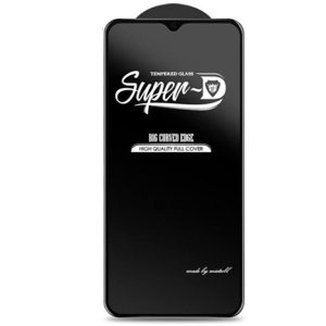 گلس سامسونگ گلکسی A34 5G تمام صفحه Super D Full Glass Screen Protector Samsung Galaxy A34 5G