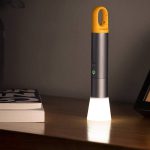 چراغ قوه شارژی سبک شیائومی Xiaomi Hoto Flashlight Lite LED QWSDT001