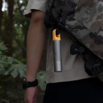 چراغ قوه شارژی سبک شیائومی Xiaomi Hoto Flashlight Lite LED QWSDT001