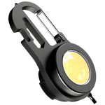 چراغ قوه شارژی مینی مسافرتی چندکاره Multi-purpose travel spotlight W5137