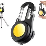 چراغ قوه شارژی مینی مسافرتی چندکاره Multi-purpose travel spotlight W5137