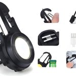 چراغ قوه شارژی مینی مسافرتی چندکاره Multi-purpose travel spotlight W5137