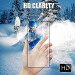 گلس منحنی تمام صفحه سامسونگ گلکسی اس 23 اولترا Samsung Galaxy S23 Ultra Full Cover Glass Screen Protector