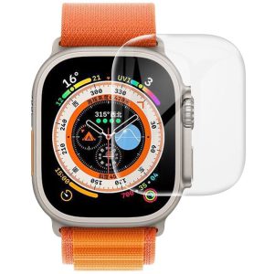 محافظ صفحه نمایش اپل واچ 49 میلی‌متری سری آلترا راک Rock Hydrogel Screen Protector Apple Watch 49mm