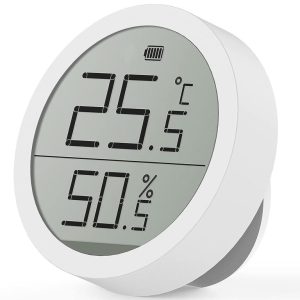 سنسور دما و رطوبت شیائومی Xiaomi Mijia Hygrometer Lite CGDK2 Temperature and Humidity Sensor