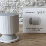 حسگر حرکت و نور محیطی شیائومی Xiaomi CGPR1 Qingping Motion&Ambient Light Sensor