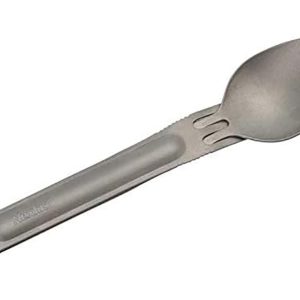 قاشق و چنگال تیتانیوم شیائومی Xiaomi NEXTORCH NexTool Titanium Cutlery Set NE0124