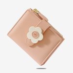 کیف پول زنانه شیک کوچک تائومیک میک با بندینک گلدار TAOMICMIC Y8950 fashion womens cute wallet