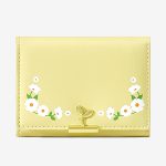 کیف پول زنانه کوچک طرح جوانه تائومیک میک TAOMICMIC Y8246 Women's Printed Short Student Small Wallet