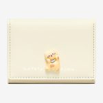 کیف پول زنانه کوچک طرح عروسکی تائومیک میک TAOMICMIC Y8249 cartoon short tri fold wallet student