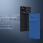 قاب شیائومی ردمی نوت 12 توربو و پوکو اف 5 نیلکین Nillkin Xiaomi Redmi Note 12 turbo/Poco F5 CamShield Pro Case