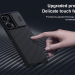 قاب شیائومی ردمی نوت 12 توربو و پوکو اف 5 نیلکین Nillkin Xiaomi Redmi Note 12 turbo/Poco F5 CamShield Pro Case