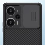 قاب شیائومی ردمی نوت 12 توربو و پوکو اف 5 نیلکین Nillkin Xiaomi Redmi Note 12 turbo/Poco F5 CamShield Pro Case